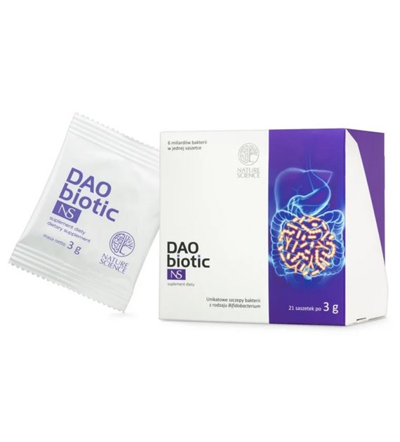 NATURE SCIENCE DAO Biotic NS (63 g)