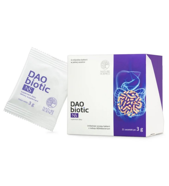 NATURE SCIENCE DAO Biotic NS (63 g)