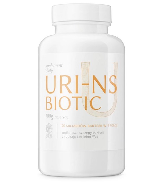 NATURE SCIENCE Uri NS Biotic (100 g)