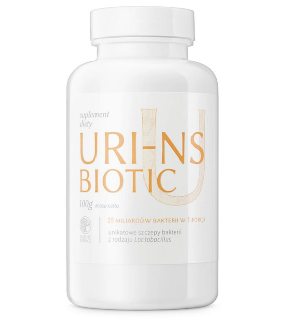 NATURE SCIENCE Uri NS Biotic (100 g)