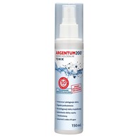 AURA HERBALS Tonik Argentum200 (50 ppm) Srebro Koloidalne (150 ml)