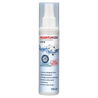 AURA HERBALS Tonik Argentum200 (25 ppm) Srebro Koloidalne (150 ml)