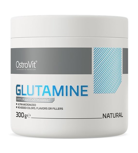OSTROVIT Glutamine  natural (300 g)