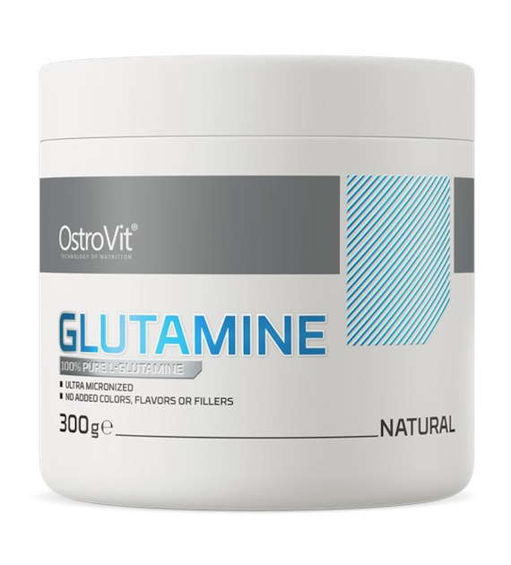 OSTROVIT Glutamina - smak naturalny (300 g)
