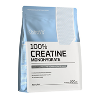 OSTROVIT Monohydrat kreatyny naturalny (300 g)