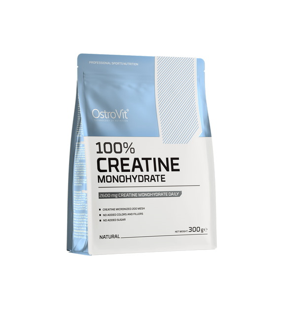 OSTROVIT Monohydrat kreatyny naturalny (300 g)