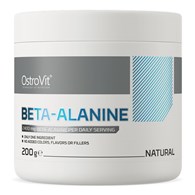 OSTROVIT Beta-Alanina - smak naturalny (200 g)