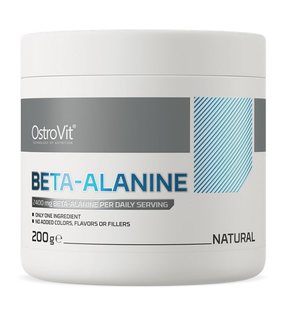 OSTROVIT Beta-Alanine  natural (200 g)