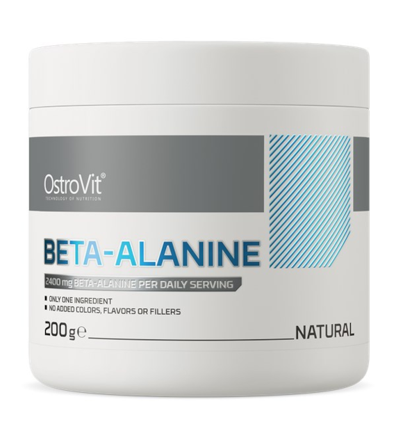 OSTROVIT Beta-Alanine  natural (200 g)