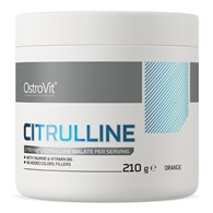 OSTROVIT Cytrulina - smak pomarańczowy (210 g)