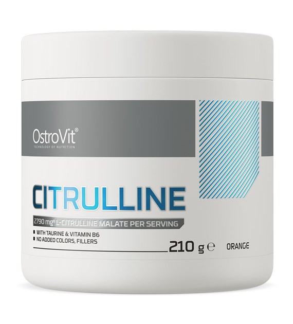 OSTROVIT Citrulline  orange (210 g)