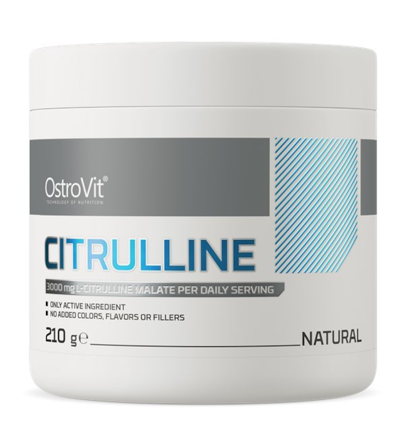 OSTROVIT Citrulline  natural (210 g)