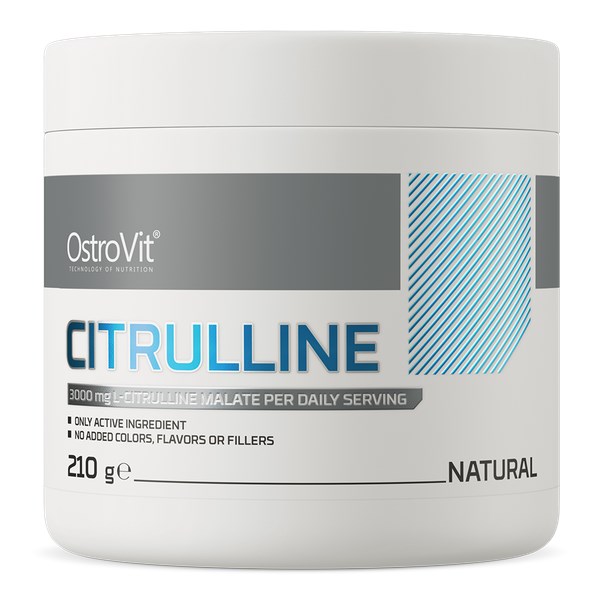 OSTROVIT Cytrulina - smak naturalny (210 g)