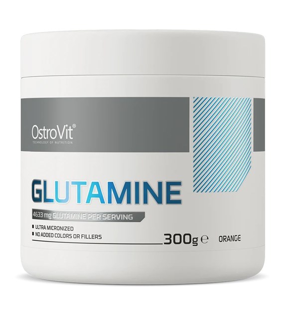 OSTROVIT Glutamina pomarańczowy (300 g)