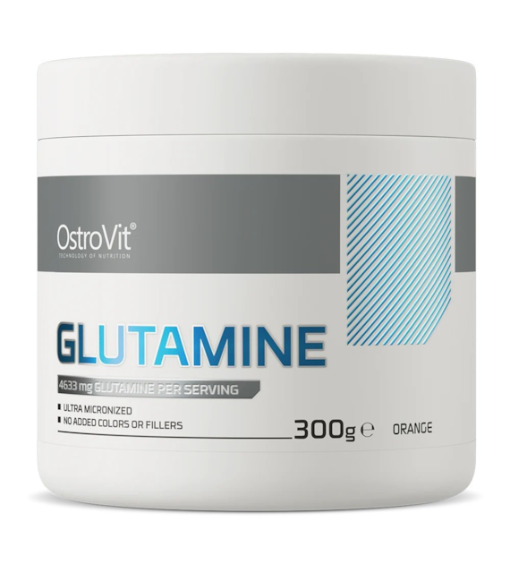 OSTROVIT Glutamina pomarańczowy (300 g)