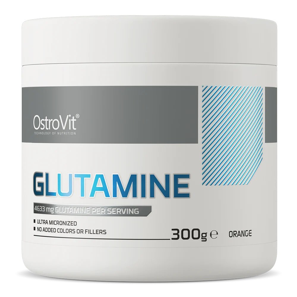 OSTROVIT Glutamina pomarańczowy (300 g)