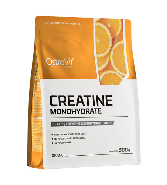 OSTROVIT Creatine Monohydrate orange (500 g )