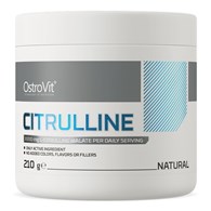 OSTROVIT Cytrulina - smak cytrynowy (210 g)