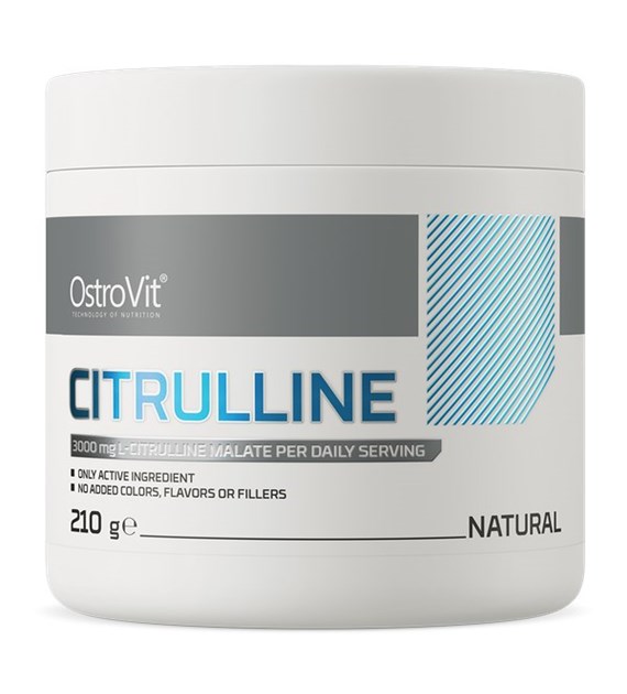 OSTROVIT Citrulline  lemon (210 g)