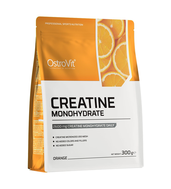 OSTROVIT Creatine Monohydrate orange ( 300 g )