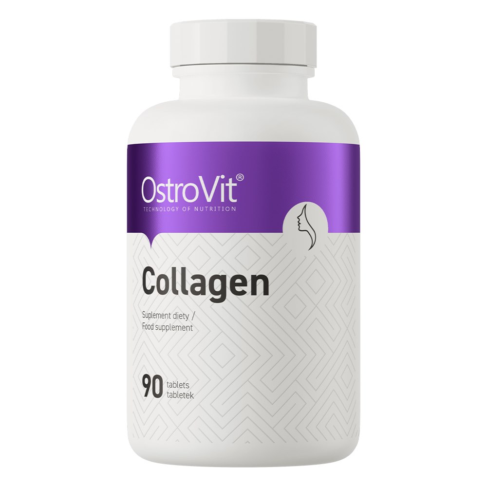 OSTROVIT Kolagen 1000 mg (90 tabl.)