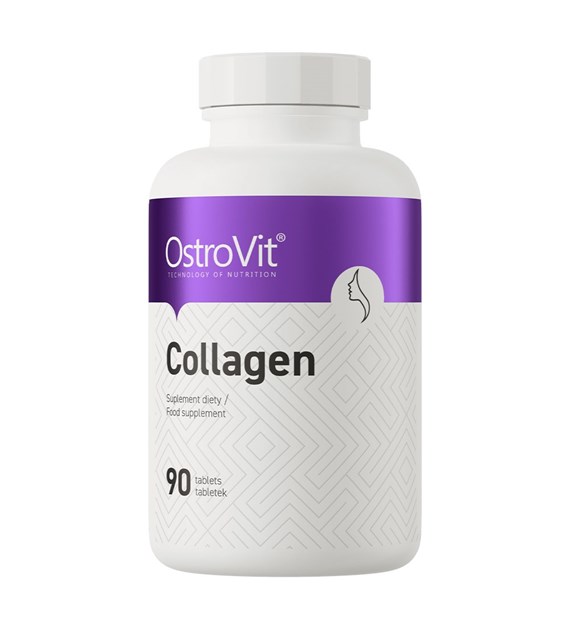 OSTROVIT Kolagen 1000 mg (90 tabl.)