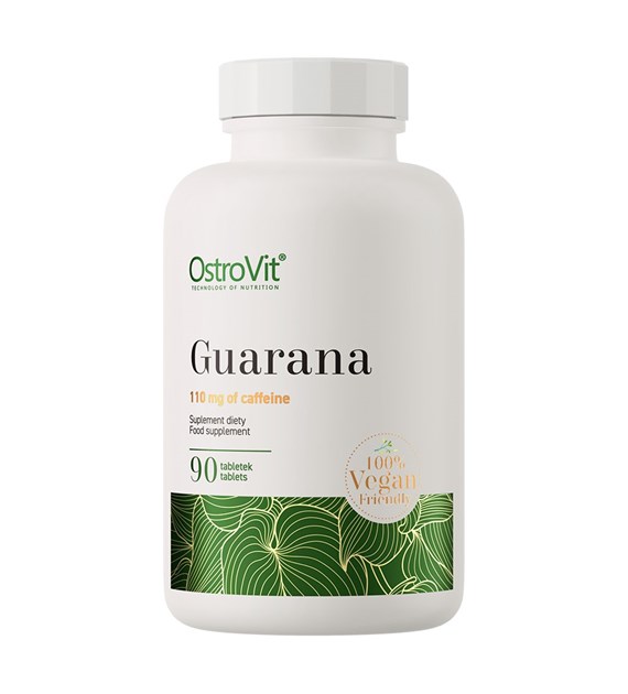 OSTROVIT Guarana VEGE (90 tabs)