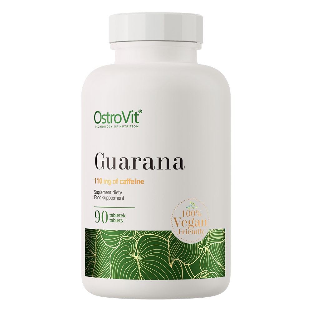 OSTROVIT Guarana 500 mg VEGE (90 tabl.)