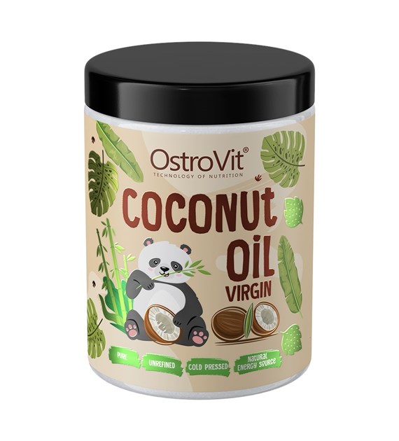 OSTROVIT Coconut Oil Virgin (900 g)