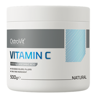 OSTROVIT 100% Witamina C - smak naturalny (500 g)