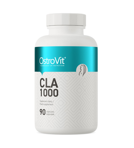 OSTROVIT CLA 1000 mg (90 kaps.)