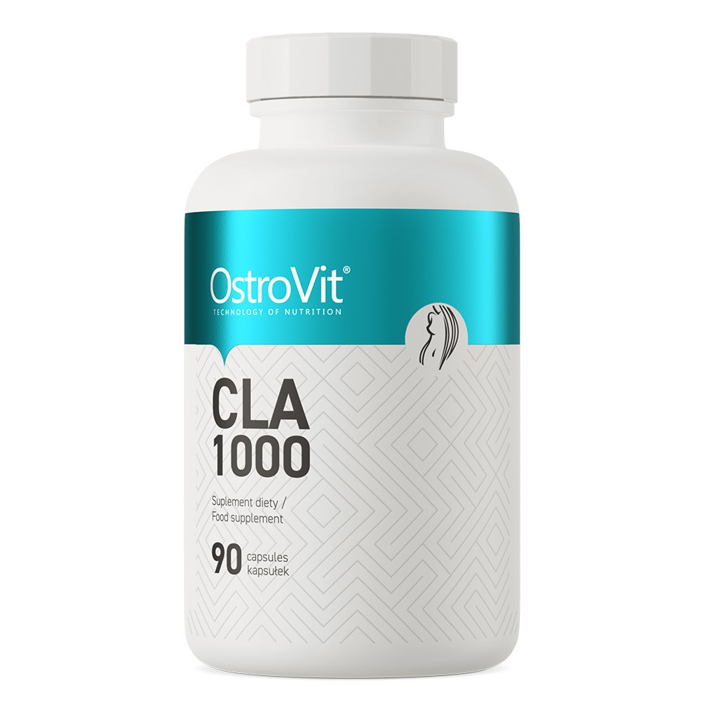 OSTROVIT CLA 1000 mg (90 kaps.)