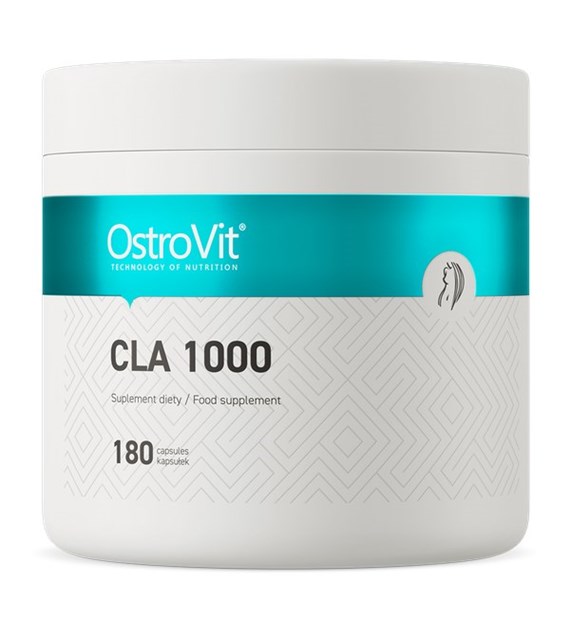 OSTROVIT CLA 1000 mg (180 caps)