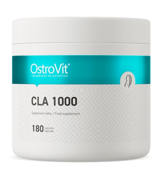OSTROVIT CLA 1000 mg (180 caps)