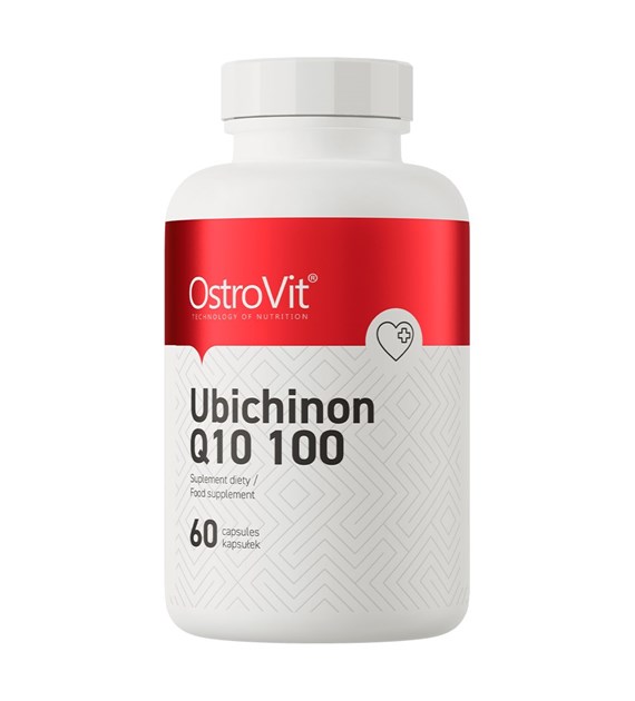 OSTROVIT Ubichinon Q10 100 mg (60 caps)