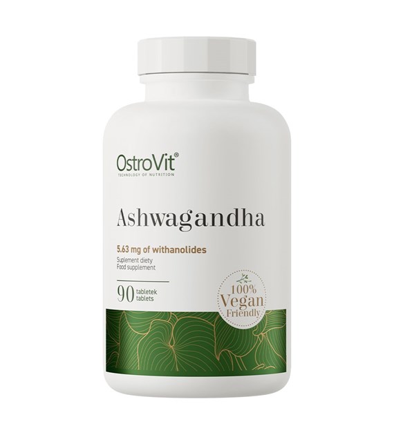 OSTROVIT Ashwagandha (90 tabs)