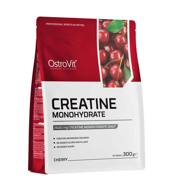 OSTROVIT Creatine Monohydrate cherry (300 g )