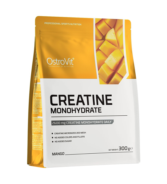 OSTROVIT Creatine Monohydrate  mango (300 g)