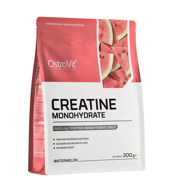 OSTROVIT Creatine Monohydrate  watermelon (300 g)