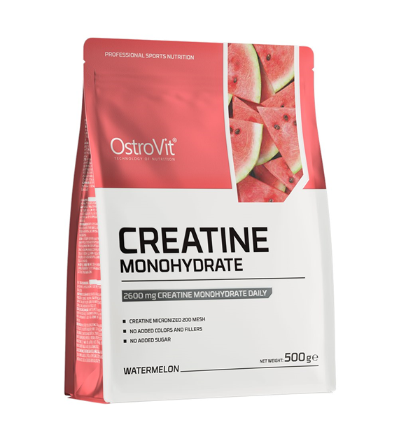 OSTROVIT Creatine Monohydrate  watermelon (500 g)