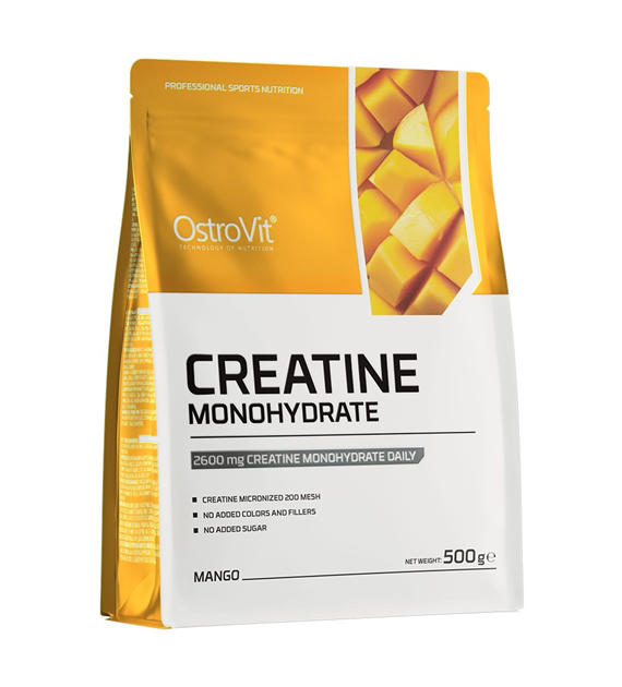 OSTROVIT Creatine Monohydrate mango  (500 g)