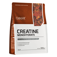 OSTROVIT Monohydrat Kreatyny - smak cola (500 g)