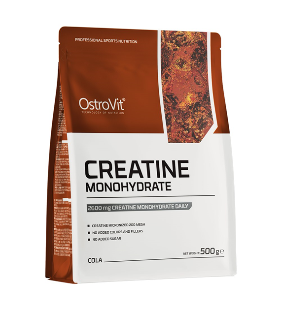 OSTROVIT Creatine Monohydrate cola (500 g )