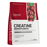 OSTROVIT Monohydrat Kreatyny - smak wiśniowy (500 g)
