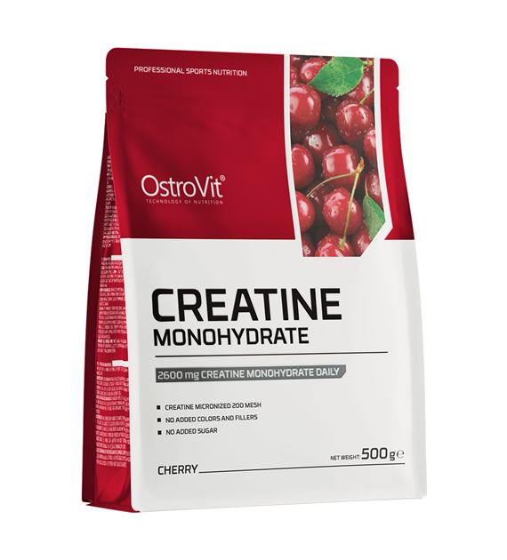 OSTROVIT Creatine Monohydrate cherry (500 g )