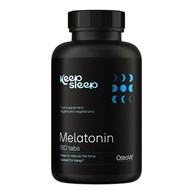 OSTROVIT Keep Sleep Melatonina (180 tabl.)