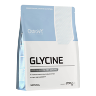 OSTROVIT Glicyna - smak naturalny (200 g)