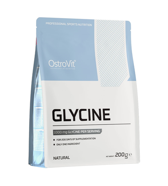 OSTROVIT Glycine  supreme pure (200 g)