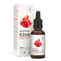 AURA HERBALS Witamina K2mk7 w kroplach (30 ml)