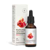 AURA HERBALS Kurkuma Nova Sol - ekstrakt w kroplach (30 ml)